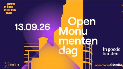 Monumentendag 2026 in Maldegem