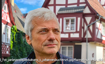 Jan Leyers bij De Duitsers