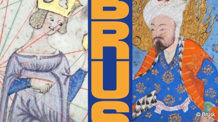 Ontdekking BRUSK in Brugge