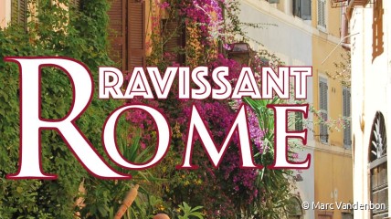 Ravissant Rome | Marc Vandenbon