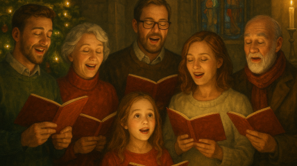 Kerstsamenzang