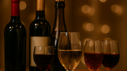 Drie smaakvolle wijnavonden met Luc Wieme