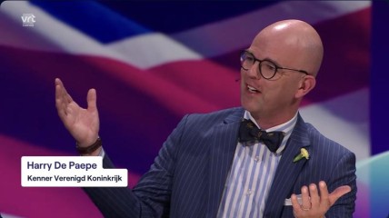 Harry De Paepe - Boekvoorstelling Flemings