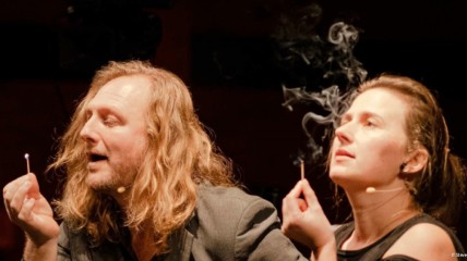 Poëzie 'Wij zijn mogelijk'