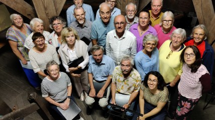 KERSTCONCERT  door Cum Gaudio