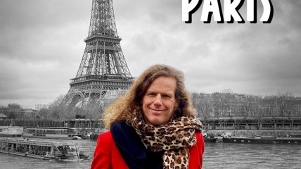 'Mon Paris' - lezing door regisseur Lieven Debrauwer