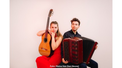 Concert met Duo Como