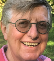 De Gentse Elsa Guyssen (Katrienspekken) in Washington DC