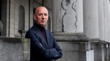 'Vrede in tijden van oorlog' - lezing door VRT-journalist Jens Franssen