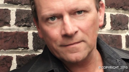 Auteurslezing met Christophe Vekeman