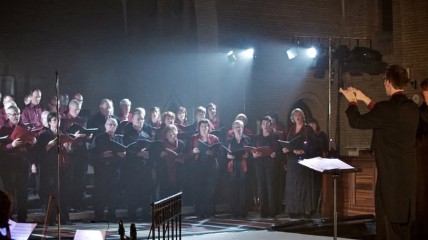 Concert 'Een roep om vrede' / Thaleia-Kaleo