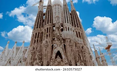 Barcelona, de stad van Gaudí