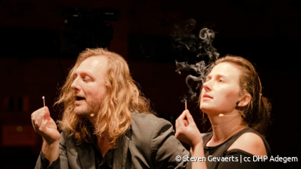 Poëzie 'Wij zijn mogelijk'