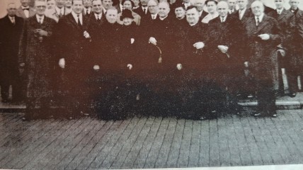 Tentoonstelling 115 jaar Davidsfonds Aalter - 150 jaar Davidsfonds