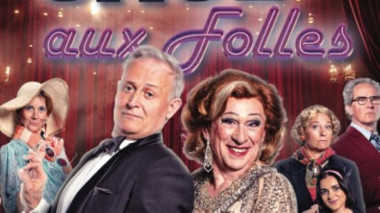 Bijwonen toneel 'La Cage aux Folles'