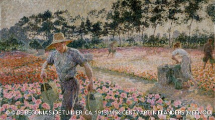 DAGEVENEMENT - Jenny Montigny. Tentoonstelling MSK Gent op 27 oktober