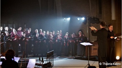 Concert 'Een roep om vrede' | Thaleia-Kaleo