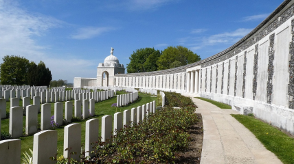 Cultuur- en Herinneringsdag in de Westhoek