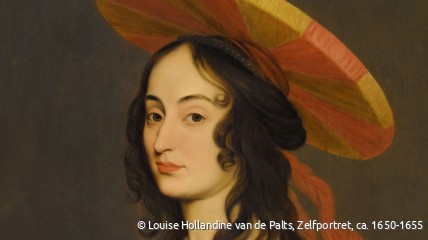 DAGEVENEMENT - Onvergetelijk. Vrouwelijke kunstenaars van Antwerpen tot Amsterdam, 1600-1750