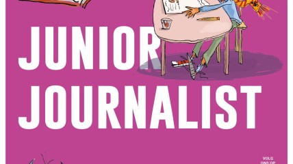 JUNIOR JOURNALISTWEDSTRIJD : IS DIT ECHT
