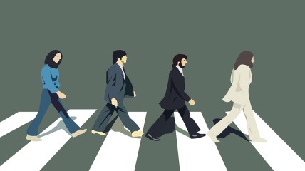 The Beatles en hun verhaal