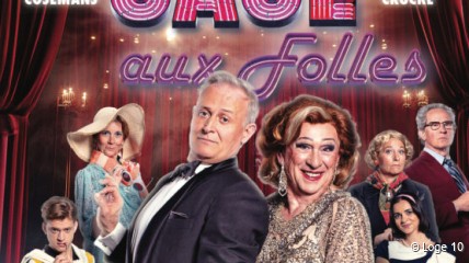 Bijwonen toneel 'La cage aux Folles'