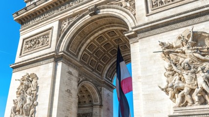 Frankrijk in een notendop