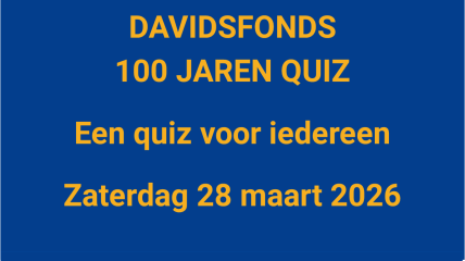 100 jaren quiz